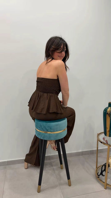 Coordinato Melissa Brown