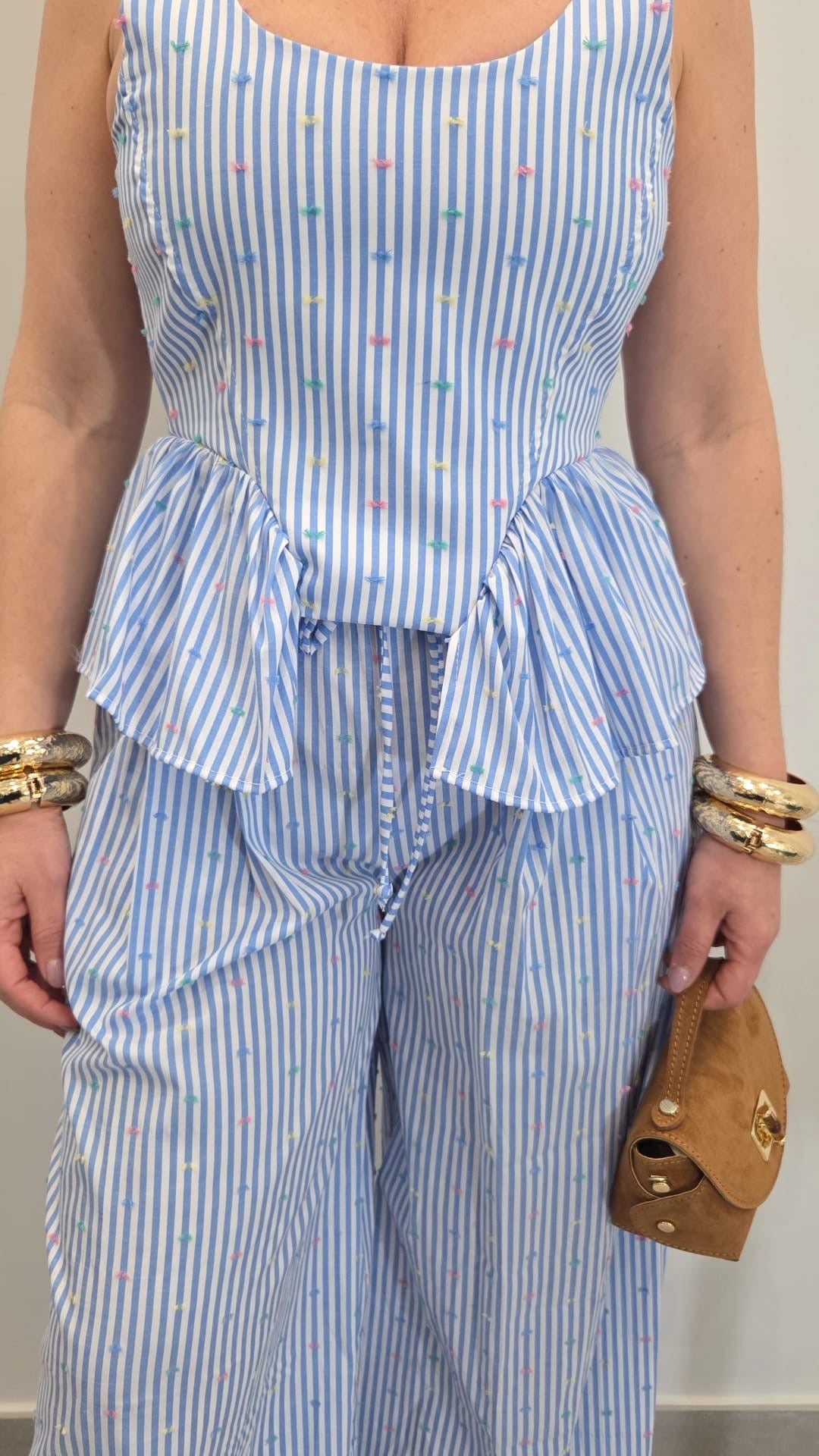 Coordinato Capri