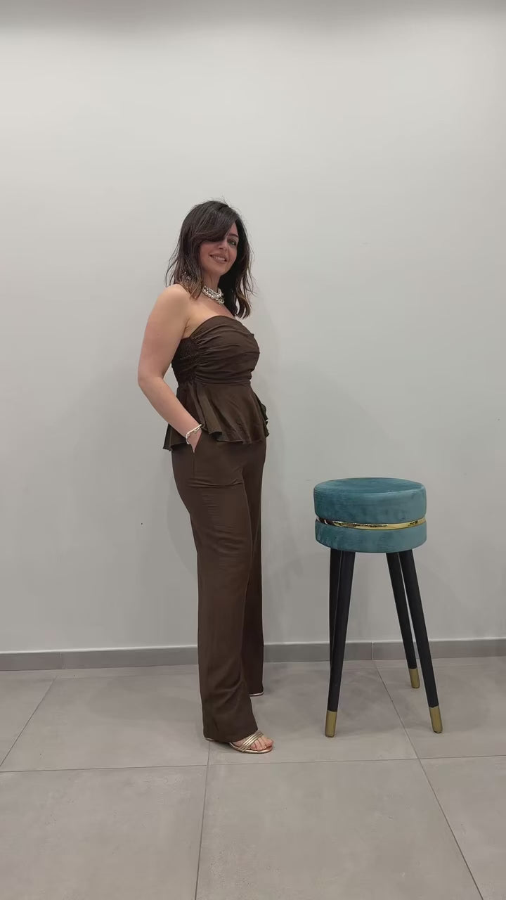 Coordinato Melissa Brown