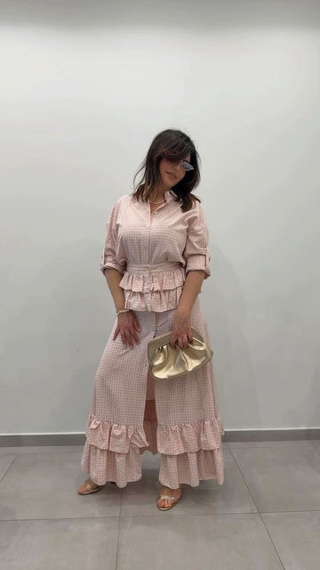 Coordinato Gitano