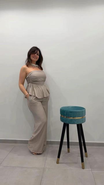 Coordinato Melissa Beige