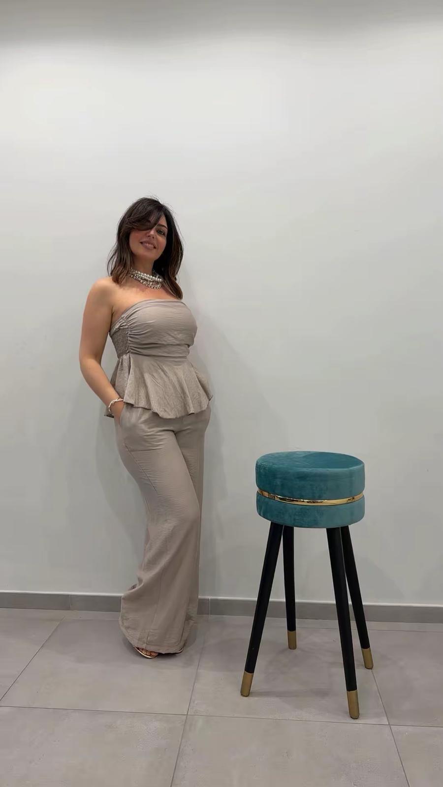 Coordinato Melissa Beige