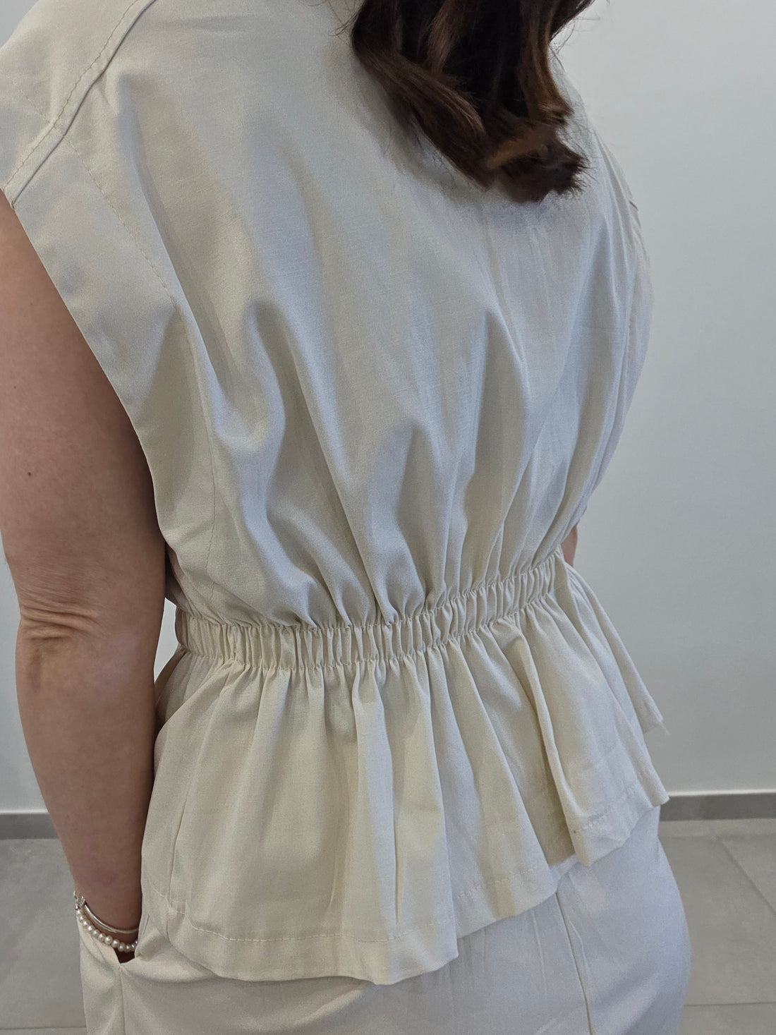 Coordinato Utility Panna