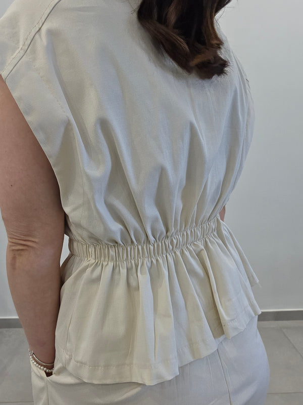 Coordinato Utility Panna