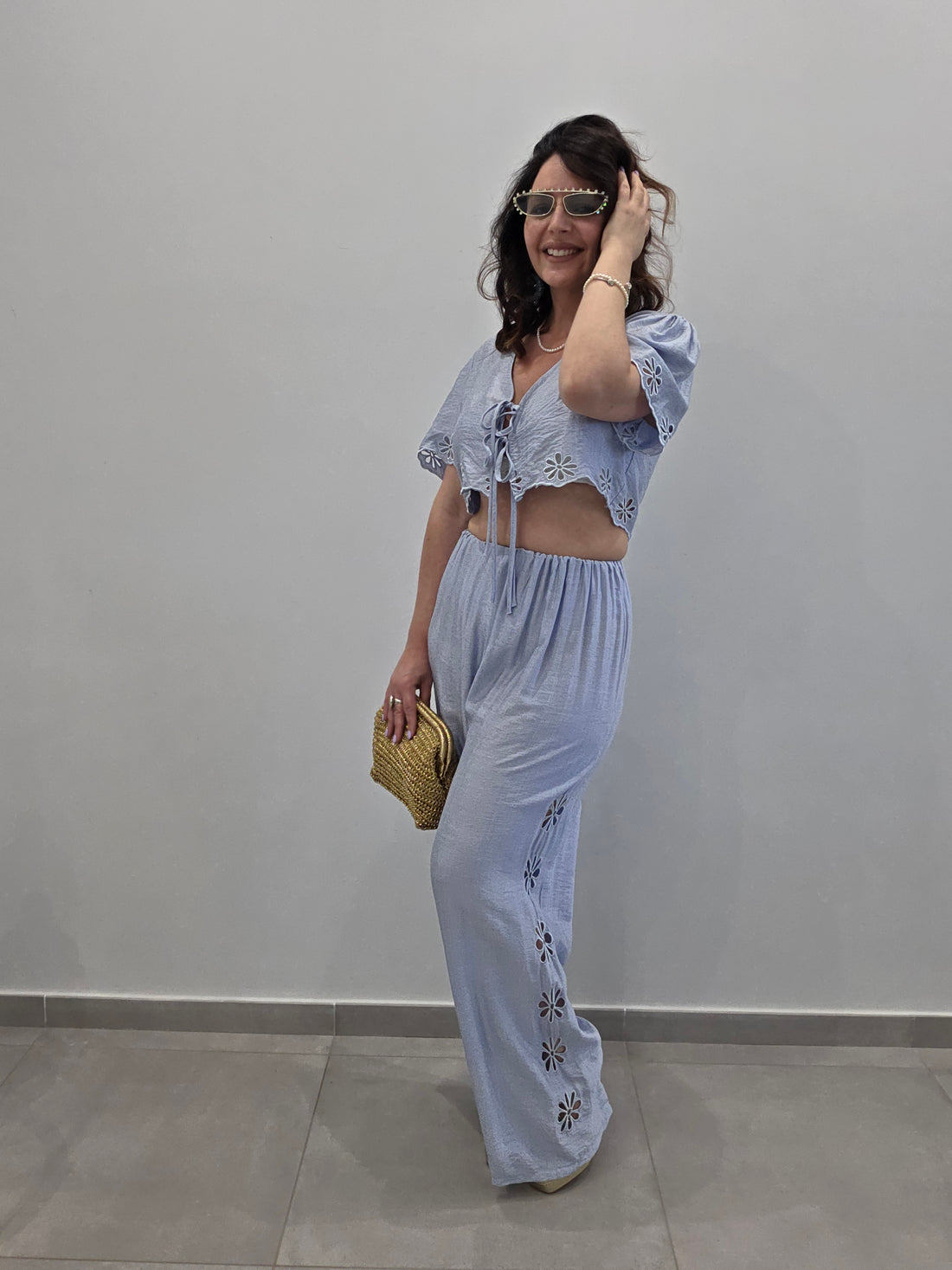 Coordinato Fiore