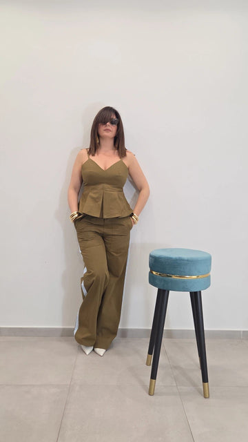 Cordinato sport-chic