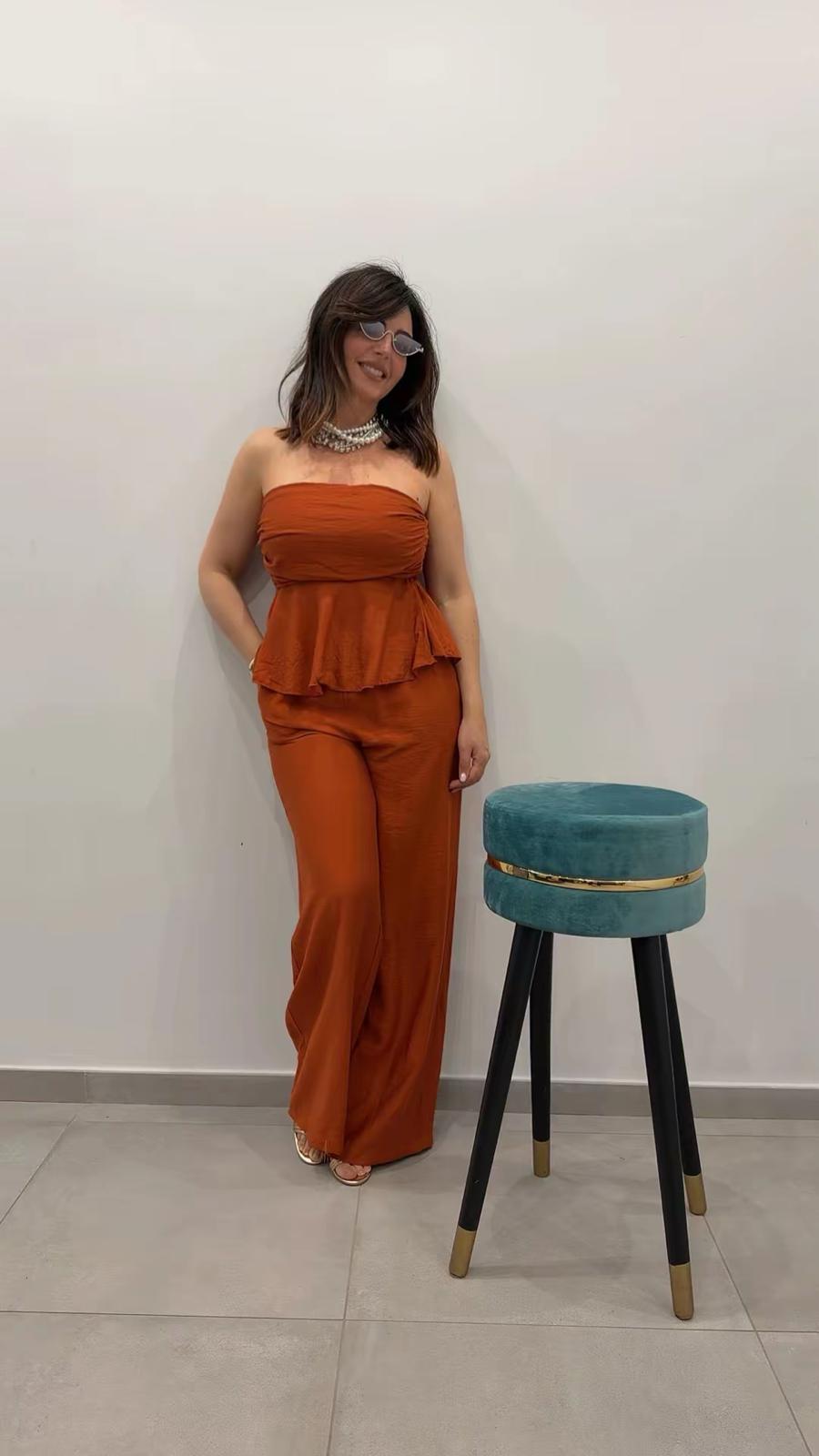 Coordinato Melissa Coccio
